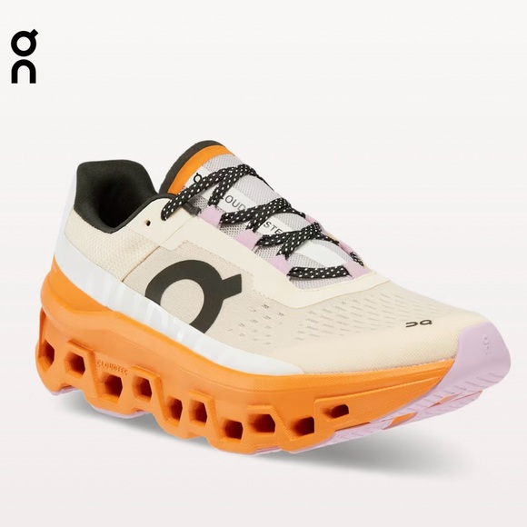 On Running Cloudmonster Sneakers - Picture 2 of 16